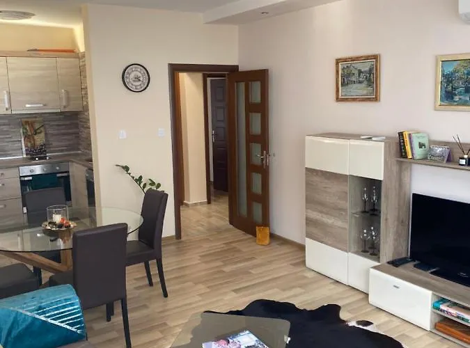 Luxury Family Apartament